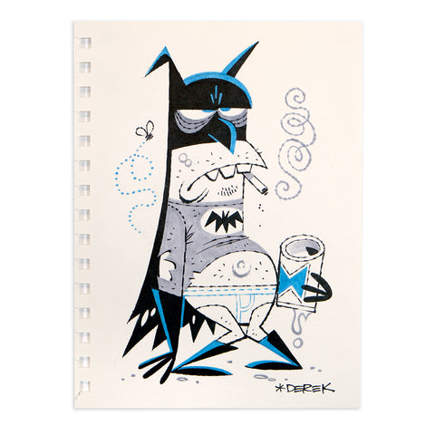 Bat Boozer