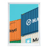 Stacks (LIMITED EDITION PRINT)