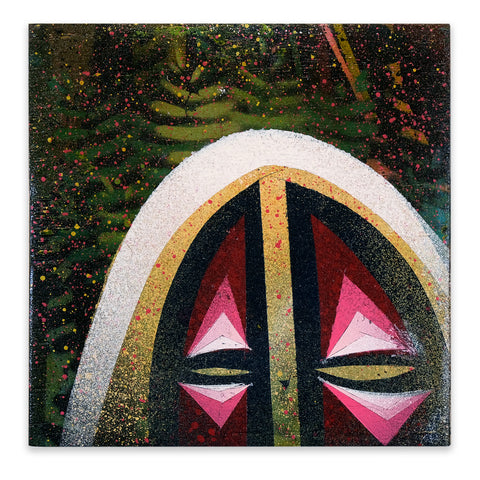 Martha (Pink Owl)