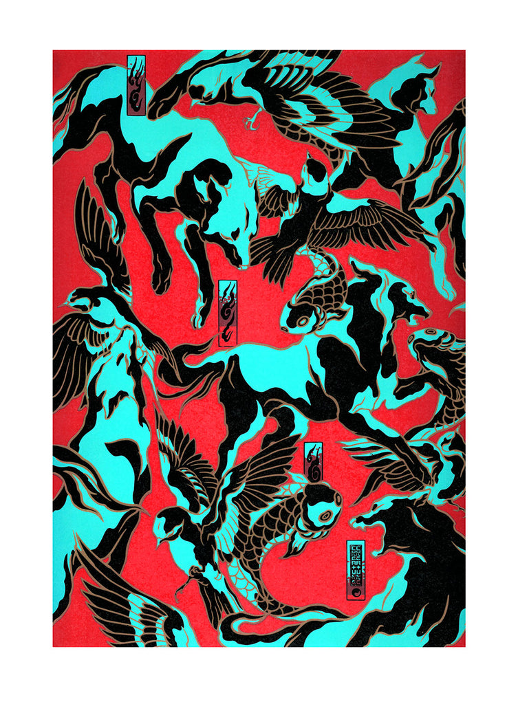 Dash (Print)