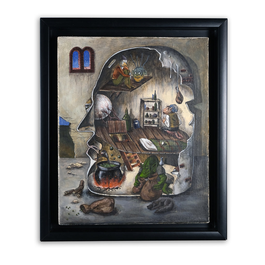 Broken House