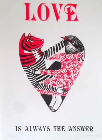 Love is Always the Answer