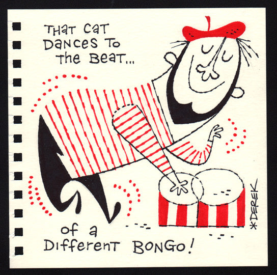 Different Bongo
