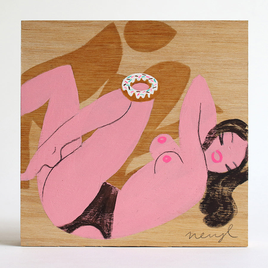 'Donut Touch'