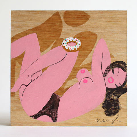 'Donut Touch'