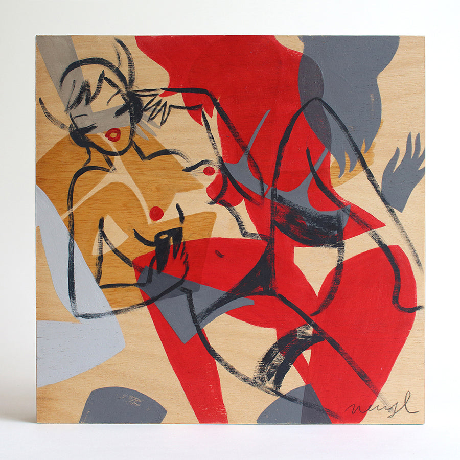 'Down Time II'