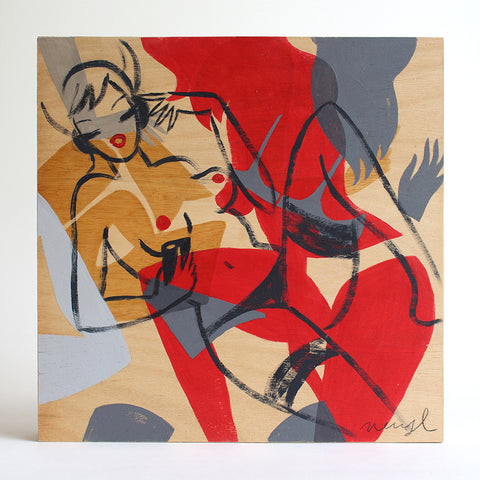 'Down Time II'