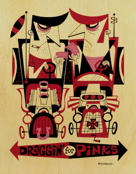 Draggin' for Pinks