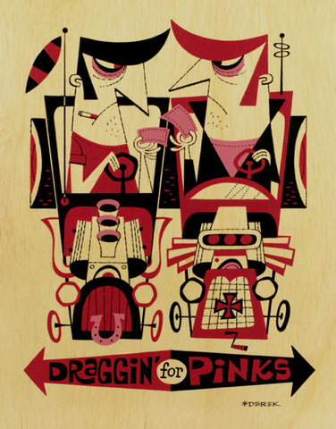 Draggin' for Pinks