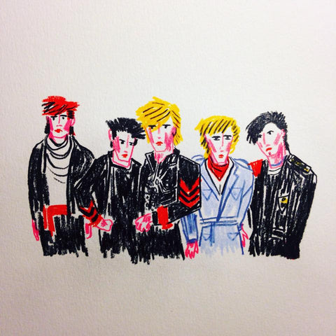 Duran Duran