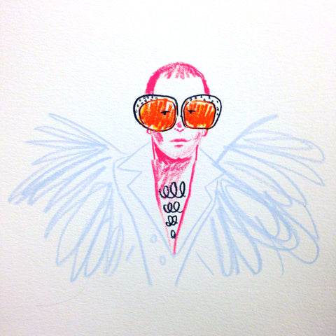 Elton John