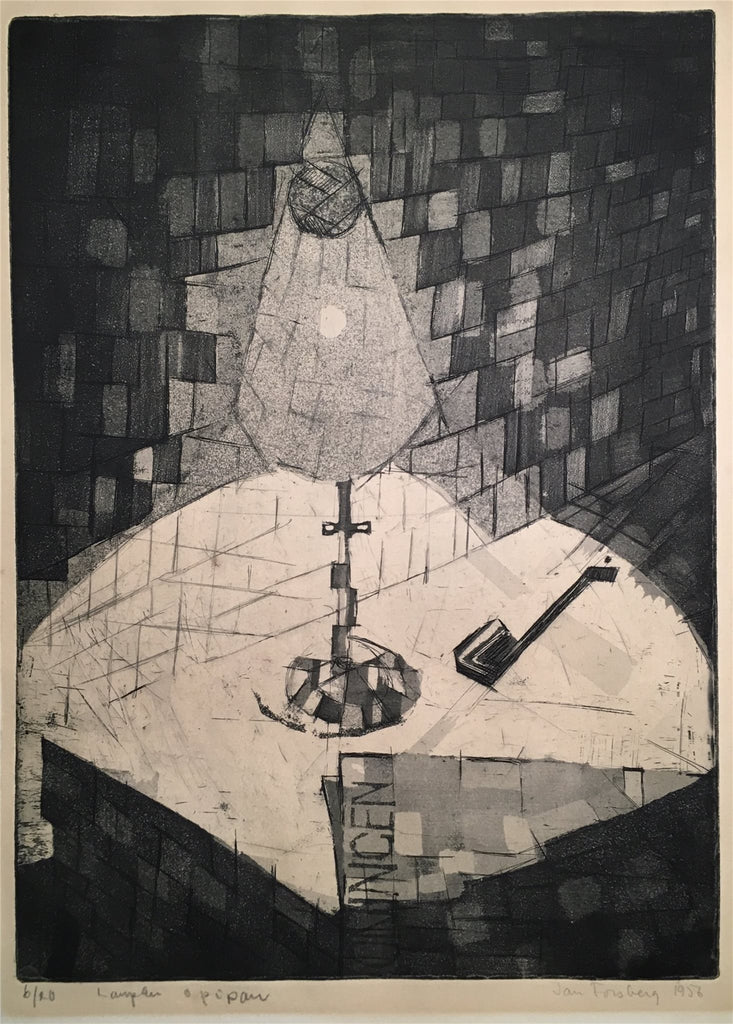 Lampen & Pipan (Lamp and Pipe)