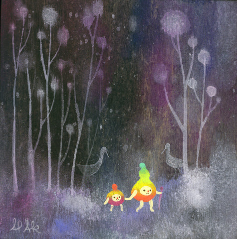 Exploring the Wilds