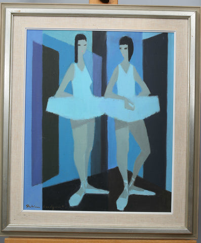 Two Ballerinas