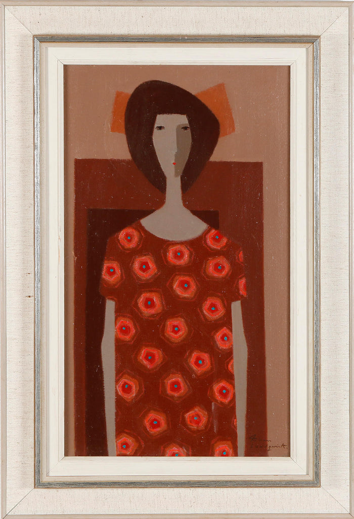 Portrait of a Woman