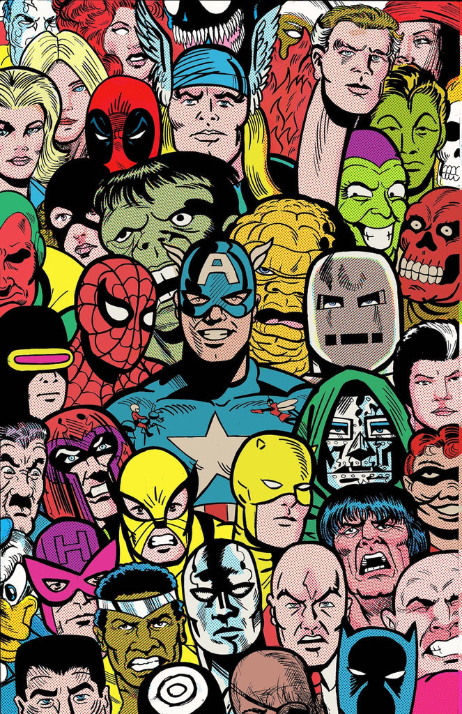 Marvel Comics