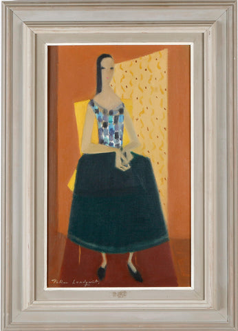 Seated Woman