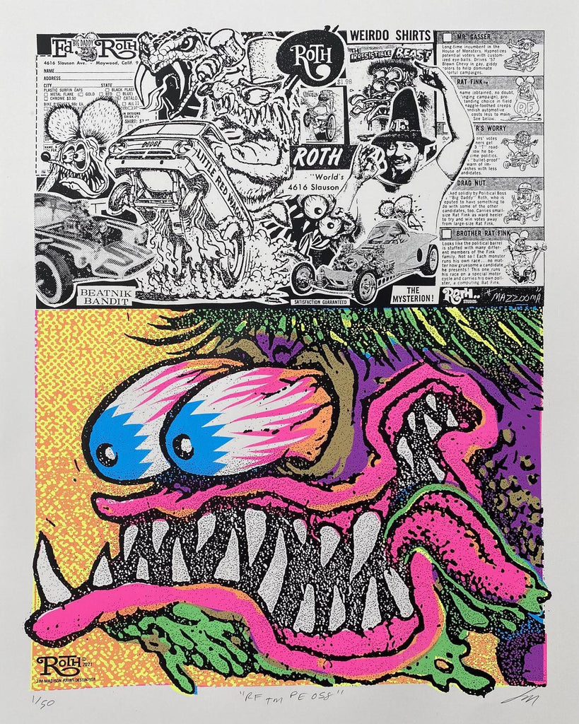 Fink Colour/B&W Collage (RF TM PE 058)