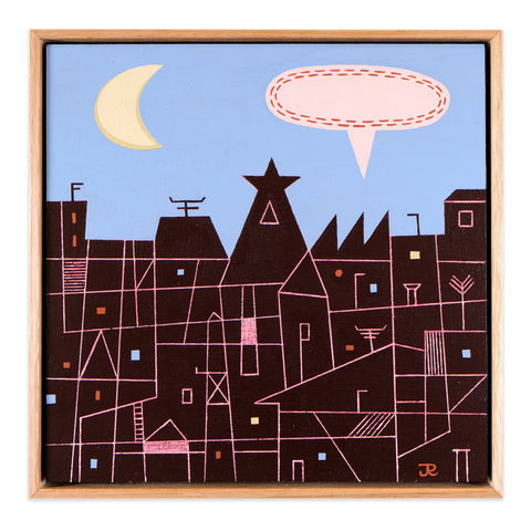 Fitzroy Twilight