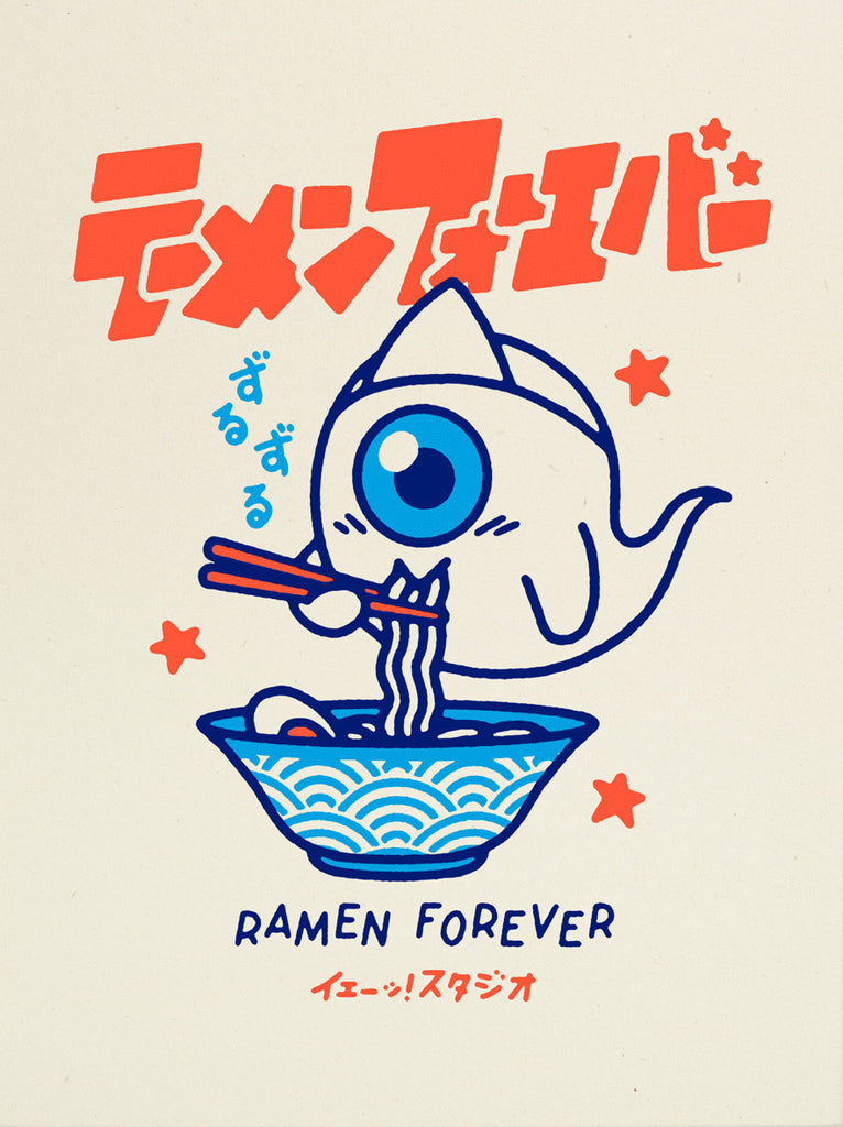 Ramen Forever