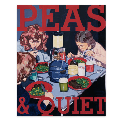 Peas & Quiet