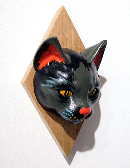 Gatto Pazzo - 2 (Black)