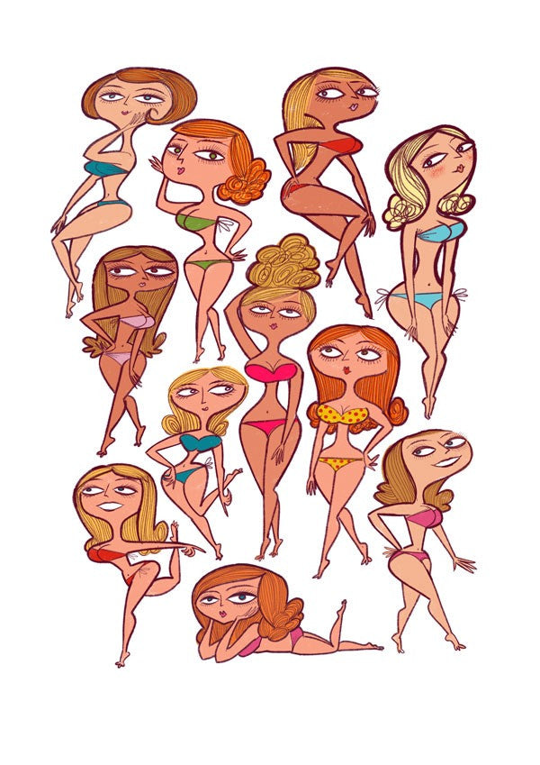 Girls Girls Girls