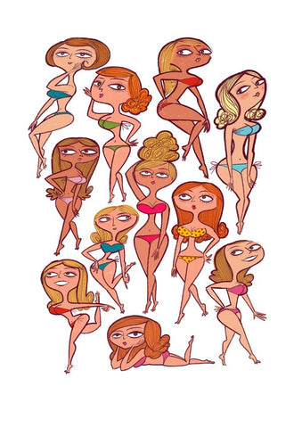 Girls Girls Girls