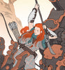 The Goddess Reborn (Horizon Zero Dawn)