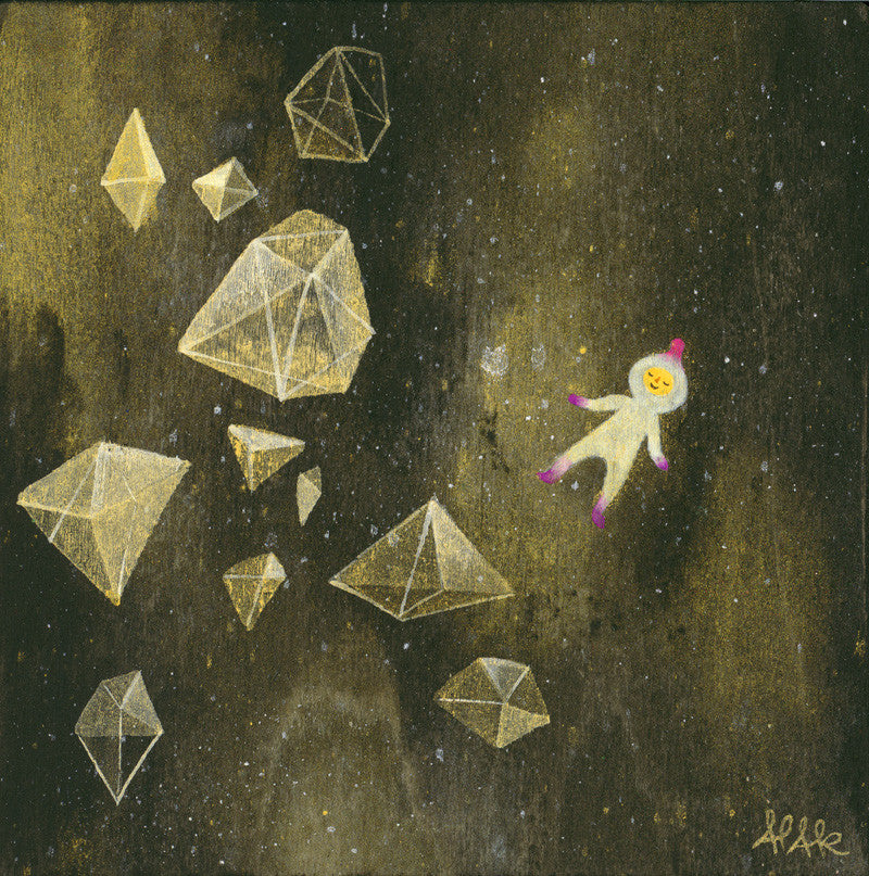 Golden Dreams
