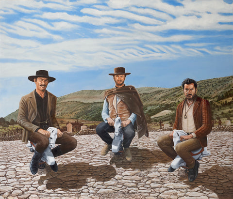 The Good, The Bad and The Ugly (print edition)