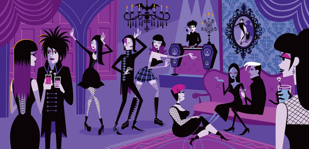 Goth Night