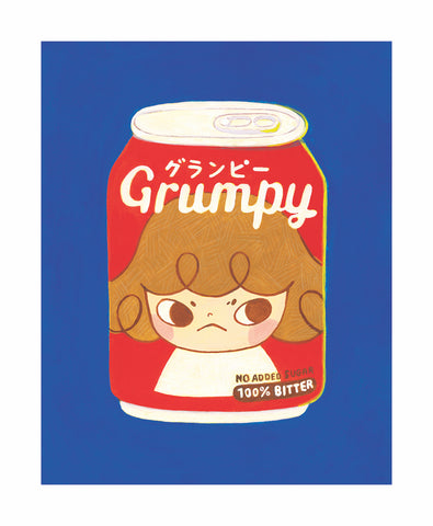 Grumpy (print edition)