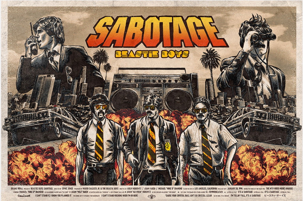 Sabotage