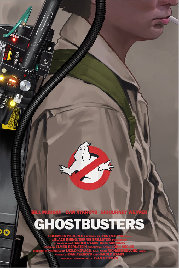 Ghost Hunter (Ghostbusters)