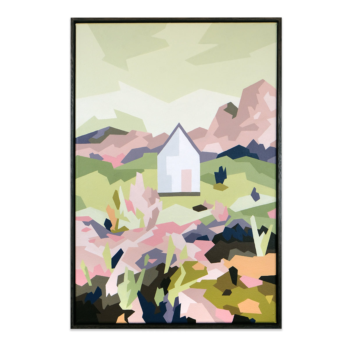 Bush Shack in Spring – Outré Gallery