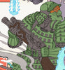 Defender of Many Worlds (Halo)