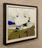 'Abstract Landscape' by Hans Osswald