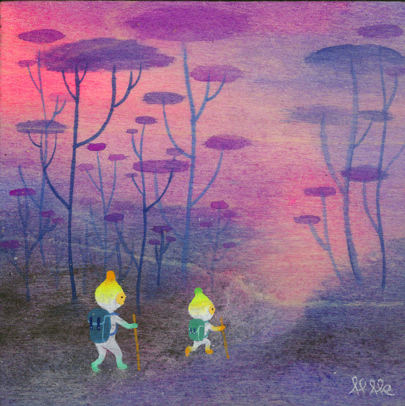 Happy Trails