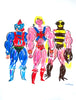 He-Man with Buzz-Off and Mekaneck