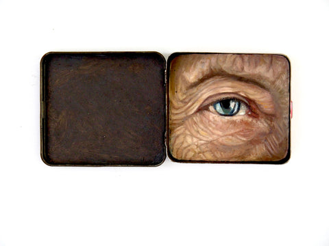 ‘Louise’ inspired by a portrait of Louise Bourgeois