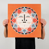 Sunny Skies - Toasty (dark orange)