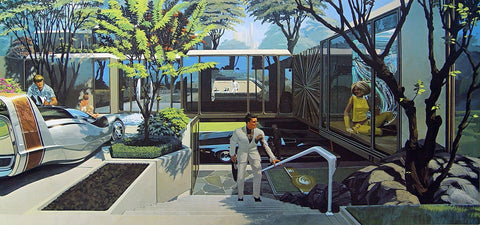 Home of the Future