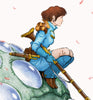 Hope For the Future (Nausicaä of the Valley of the Wind)