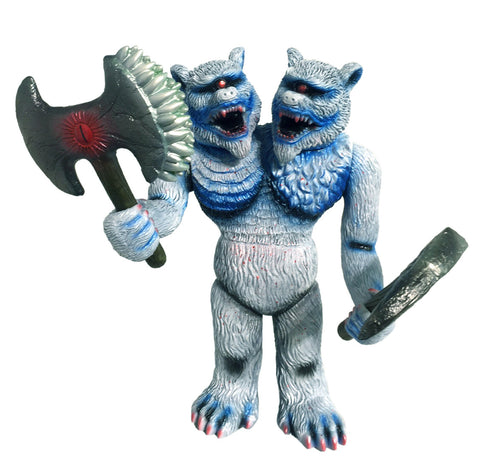 Forstbitten Ararush