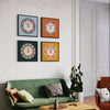 Sunny Skies (set of 4 prints)