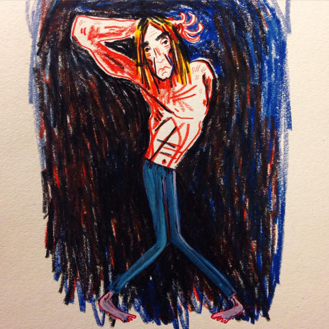 Iggy Pop