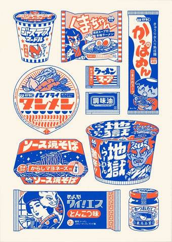Instant Noodles