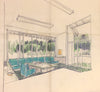 Architectural Interior Rendering