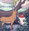 In the Land of the Gods (Princess Mononoke)